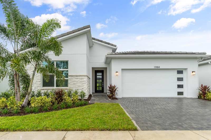 2 bedroom Single Family Residence at 11984 SW Pantone Street, Telaro At Southern Grove Phase 2 And 3, Port St. Lucie — photo 1