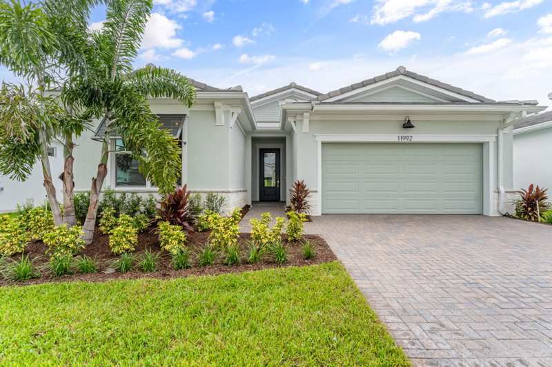 3 bedroom Single Family Residence at 11992 SW Pantone Street, Telaro At Southern Grove Phase 2 And 3, Port St. Lucie — photo 1