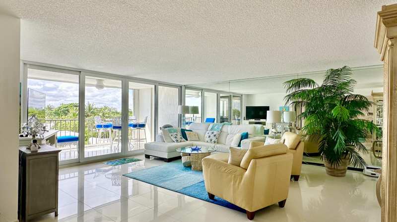 2 bedroom Condominium at 1901 N Ocean Boulevard #4B, Shore Club Condo, Fort Lauderdale — photo 1