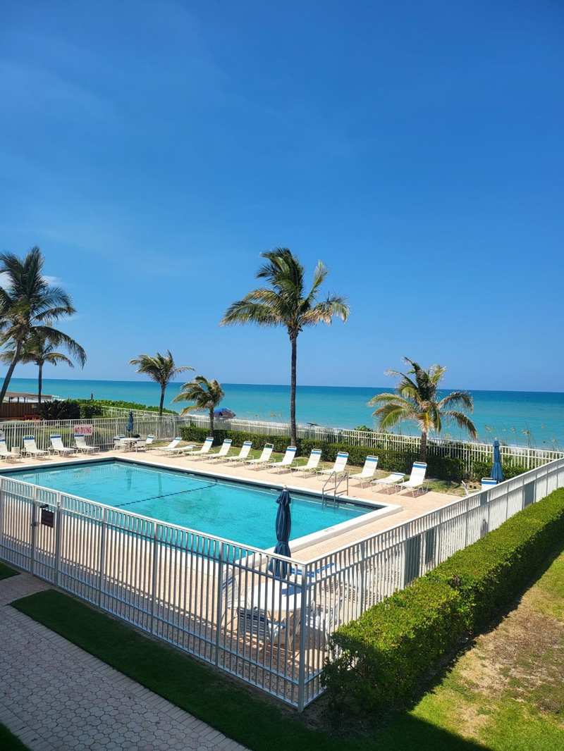 1 bedroom Condominium at 9800 S Ocean Drive #214, Island Beach Club, A Condominium, Jensen Beach — photo 1