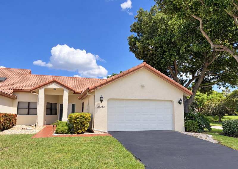 3 bedroom Villa at 23363 Water Circle, Bramalea Unicorp Boca Raton, Boca Raton — photo 1