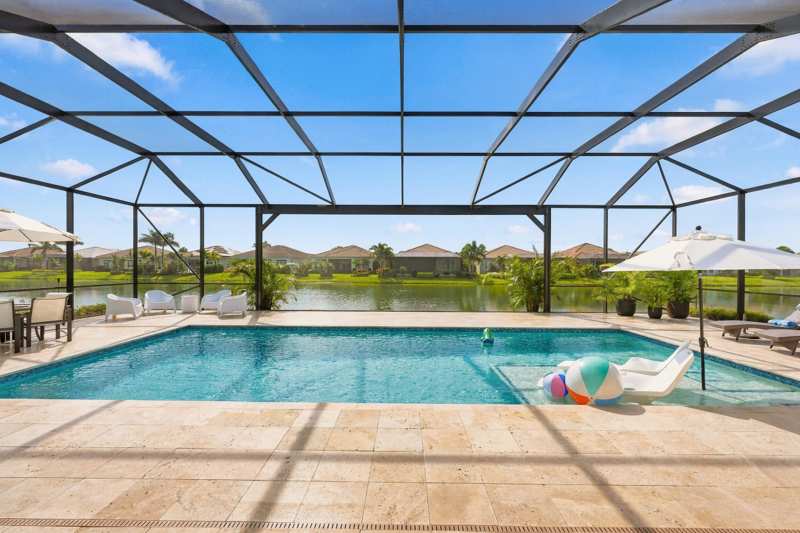 4 bedroom Single Family Residence at 8483 SW Felicita Way, PGA Verano, Port St. Lucie — photo 1