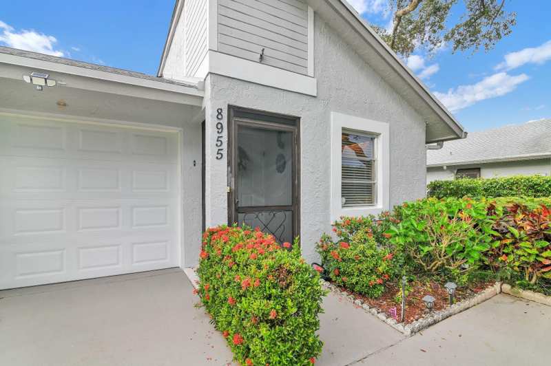2 bedroom Villa at 8955 Sunscape Lane, Whisper Walk Condos, Boca Raton — photo 1