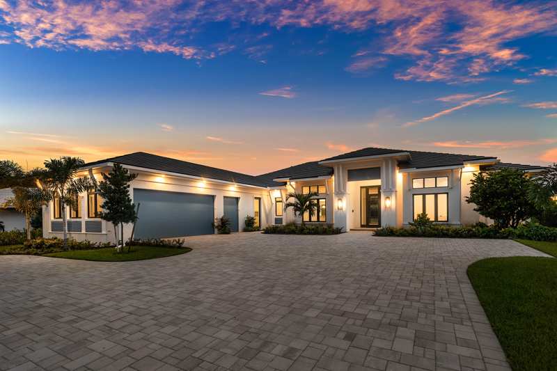 4 bedroom Single Family Residence at 4915 King Palm Circle, Delray Dunes 2nd Sec, Boynton Beach — photo 1