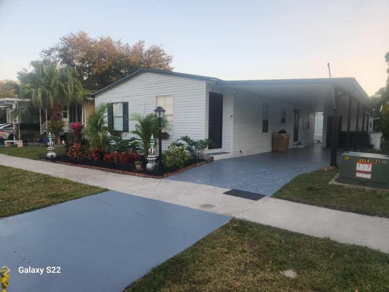 3 bedroom Mobile Home at 3434 NW 64th Court #K-4, Tallowwood Isle, Coconut Creek — photo 1