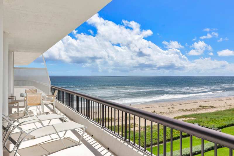 2 bedroom Condominium at 2660 S Ocean Boulevard #705N, Beach Point Condo, Palm Beach — photo 1