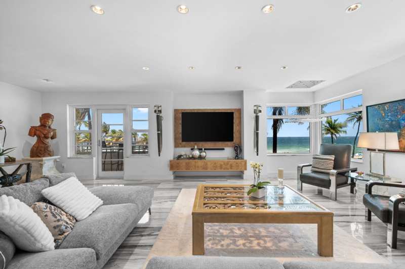 3 bedroom Condominium at 101 S Fort Lauderdale Beach Boulevard #208, Las Olas Beach Club, Fort Lauderdale — photo 1