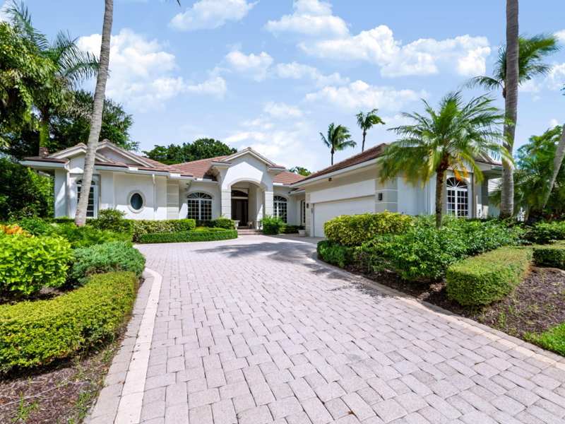 4 bedroom Single Family Residence at 106 Pembroke Drive, Sabal Pointe At Ballenisles, Palm Beach Gardens — photo 1