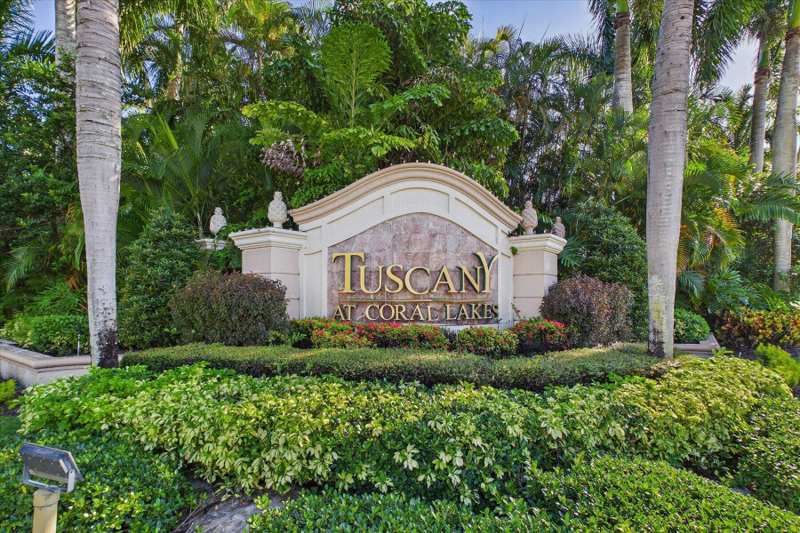 3 bedroom Single Family Residence at 12579 Via Lucia, Coral Lakes 12, Boynton Beach — photo 1