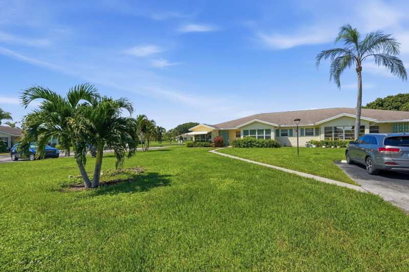 2 bedroom Condominium at 5198 Lakefront Boulevard #A, High Point Of Delray West Condo Sec 1&2, Delray Beach — photo 1