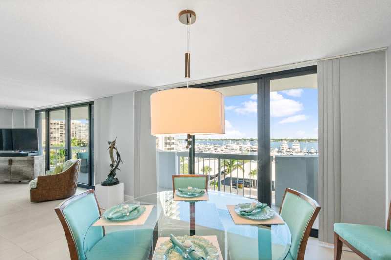 2 bedroom Condominium at 115 Lakeshore Drive #549, Old Port Cove Tower East Condo, North Palm Beach — photo 1