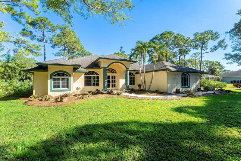 3 bedroom Single Family Residence at 15575 88th Place, The Acreage , Loxahatchee — photo 1
