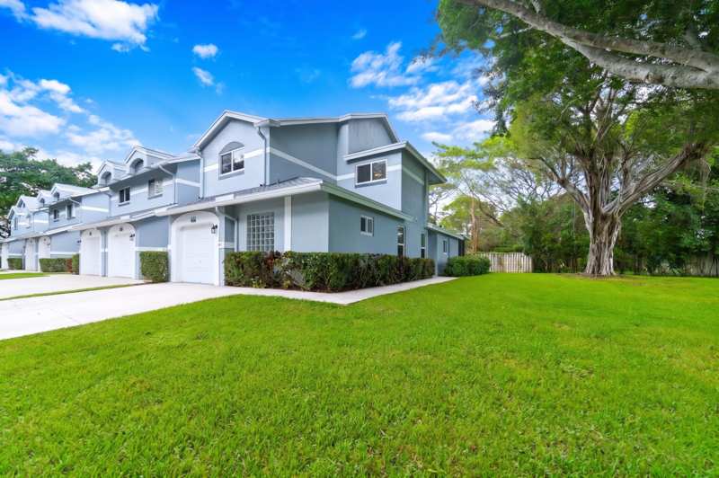 3 bedroom Townhouse at 6045 Old Court Road #407, Boca Park Condo, Boca Raton — photo 1