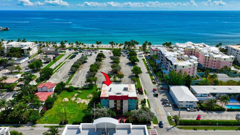 2 bedroom Condominium at 180 SE 20th Avenue #403, La Cote Condo, Deerfield Beach — photo 1