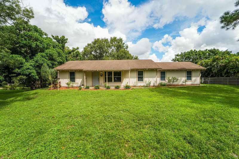 3 bedroom Single Family Residence at 13885 157th Court, Jupiter Farms, Jupiter Farms — photo 1