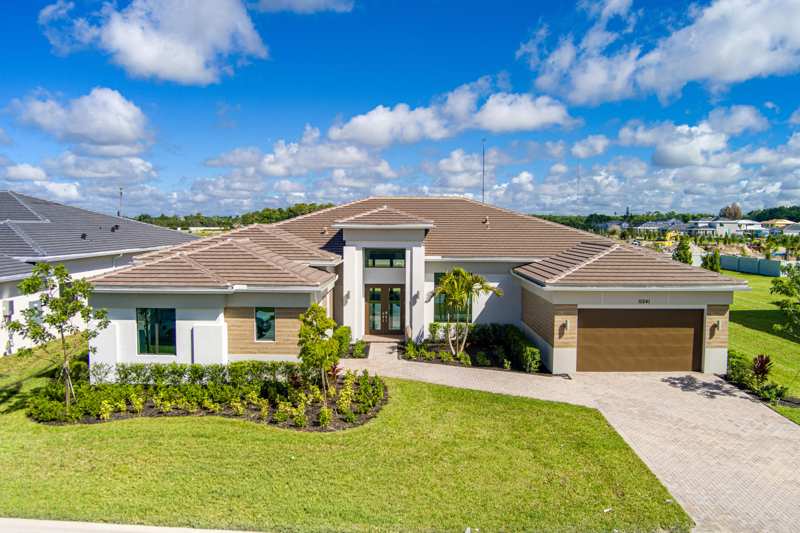5 bedroom Single Family Residence at 10241 Canter Creek Court, Whitmore Estates, Lake Worth — photo 1