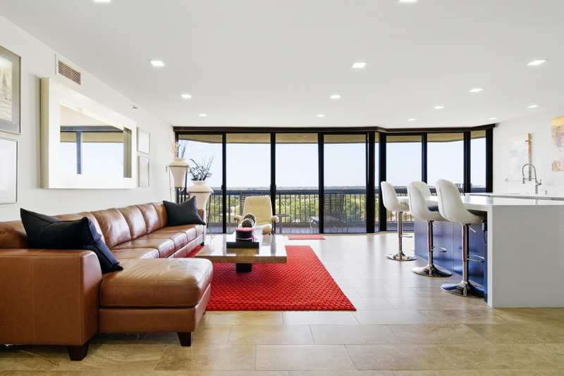 2 bedroom Condominium at 1900 Consulate Place #1005, Consulate Cond Decl Filed 5-9-80, West Palm Beach — photo 1