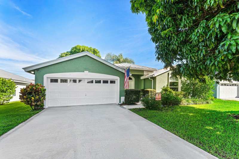 3 bedroom Single Family Residence at 6333 Ungerer Street, North Palm Beach Heights, Jupiter — photo 1
