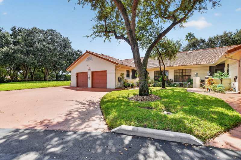 3 bedroom Villa at 9891 Pavarotti Terrace #102, Sun Valley East Condo, Boynton Beach — photo 1