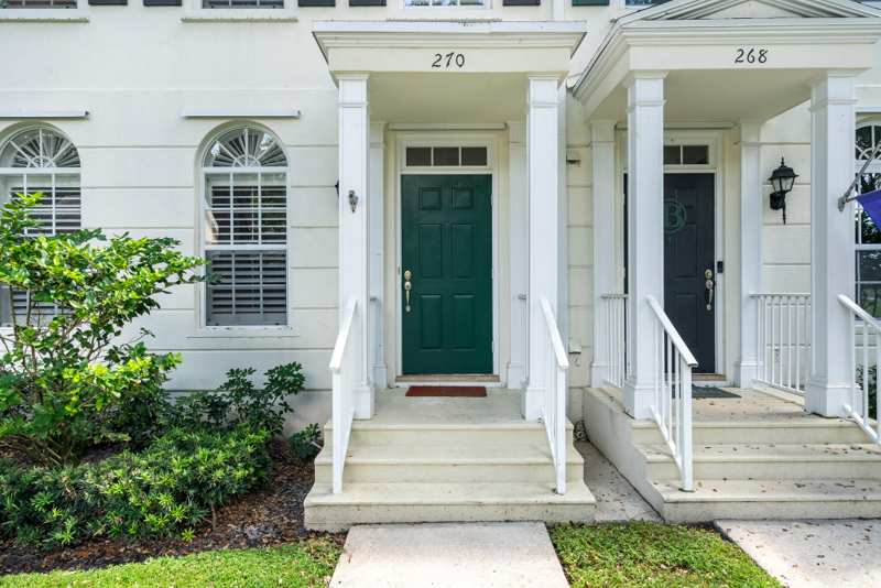 3 bedroom Townhouse at 270 Murray Court, Charleston Court At Abacoa, Jupiter — photo 1