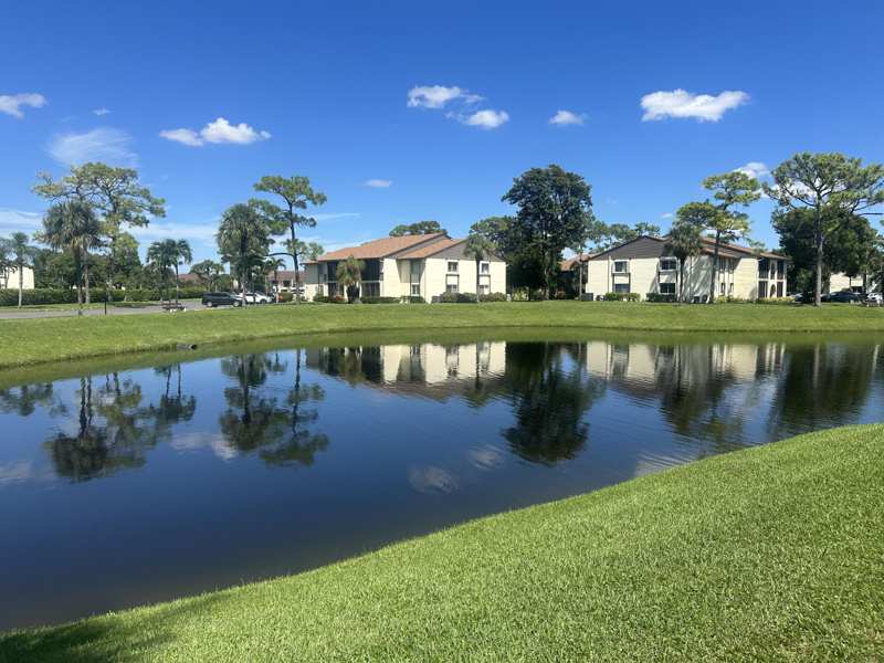 1 bedroom Condominium at 5901 Whispering Pine Way #C-2, Pine Ridge IV Condo, Greenacres — photo 1