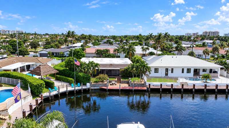 3 bedroom Single Family Residence at 4471 NE 25th Avenue, Venetian Isles 3rd Sec, Lighthouse Point — photo 1