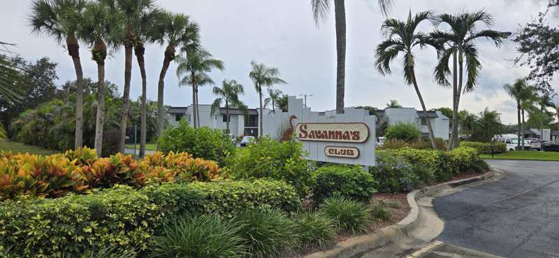 2 bedroom Condominium at 2041 NE Collins Circle #5-70, Savannas Club Condo, Jensen Beach — photo 1