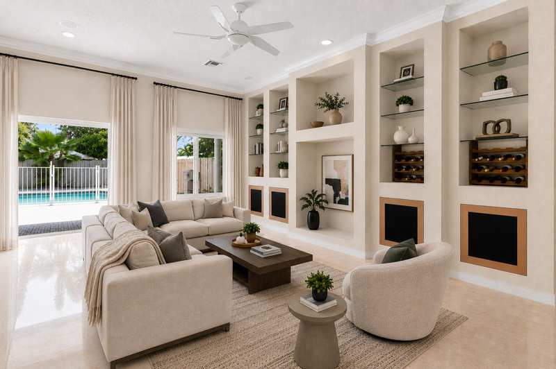 3 bedroom Townhouse at 4517 NE 21st Avenue #4, Coral Ridge Landings Condo, Fort Lauderdale — photo 1