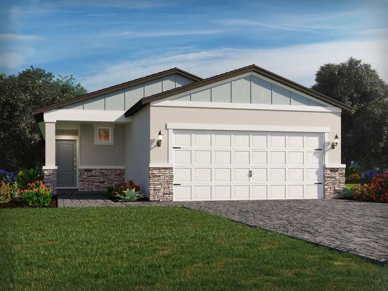 4 bedroom Single Family Residence at 13765 SW Cypress Street, Terra Lago, Indiantown — photo 1