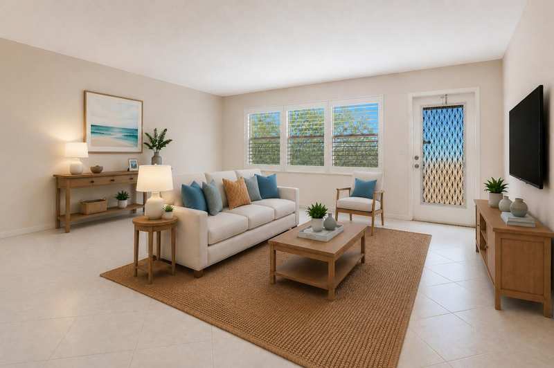 1 bedroom Condominium at 4028 Berkshire B #4028, Berkshire B Condo, Deerfield Beach — photo 1