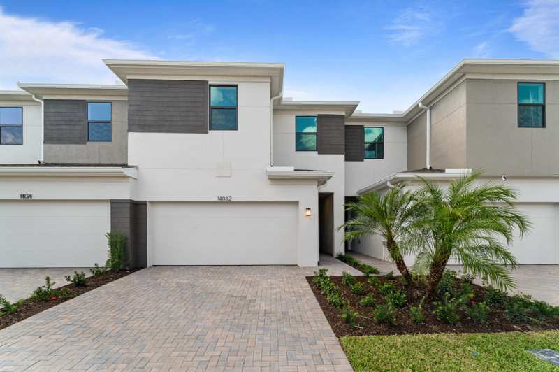 3 bedroom Townhouse at 9887 SW Torquay Drive, Cadence Wg5D Phase 1, Port St. Lucie — photo 1