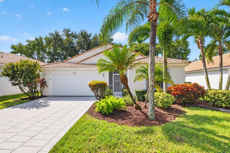 3 bedroom Single Family Residence at 9864 Arbor View Drive, Palm Isles West, Boynton Beach — photo 1
