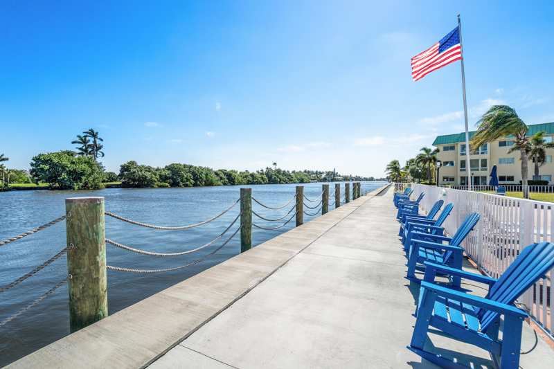 1 bedroom Condominium at 16 Colonial Club Drive #103, Colonial Club Condo Sec 2, Boynton Beach — photo 1