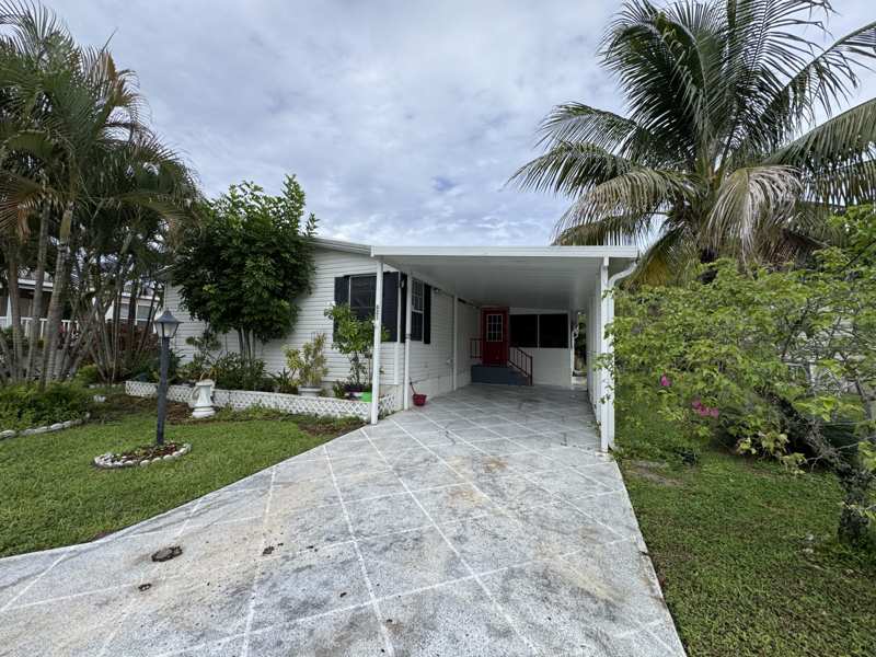 3 bedroom Mobile Home at 621 Sunny S Avenue, Sunny South Estates, Boynton Beach — photo 1