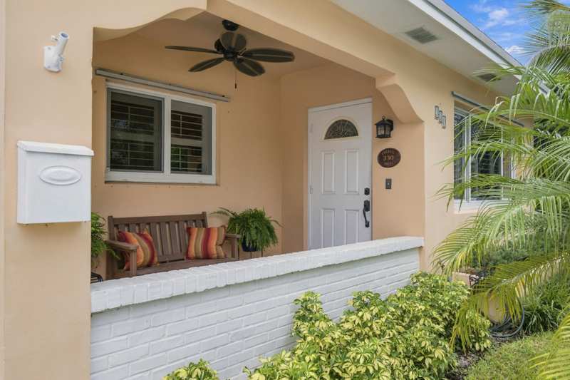 2 bedroom Single Family Residence at 330 Cornell Drive, College Park, Lake Worth Beach — photo 1