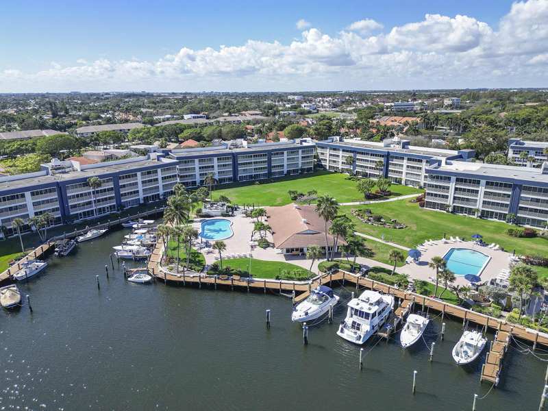 2 bedroom Condominium at 3401 Spanish Trail #348g, Tropic Harbor Condo Part Seven, Delray Beach — photo 1