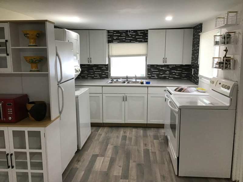 3 bedroom Manufactured Home at 2886 Croton Lane, Hilltop Park, West Palm Beach — photo 1