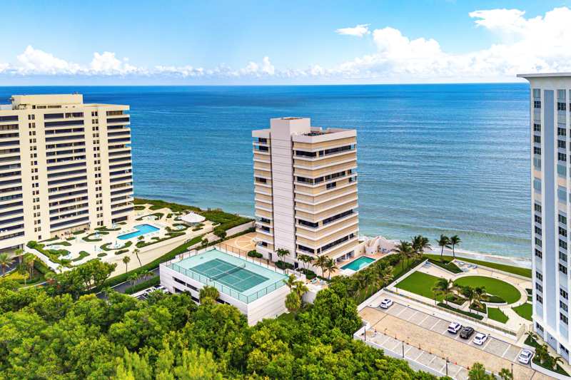 1 bedroom Condominium at 5250 N Ocean Drive #3N, Capri Of Singer Island Condo, Singer Island — photo 1