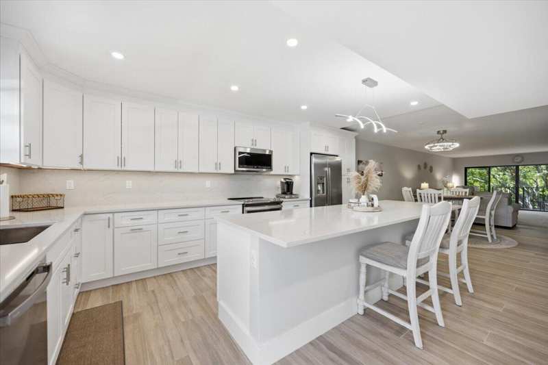 2 bedroom Condominium at 300 N Highway A1A #304D, Ocean Parks Condo, Jupiter — photo 1