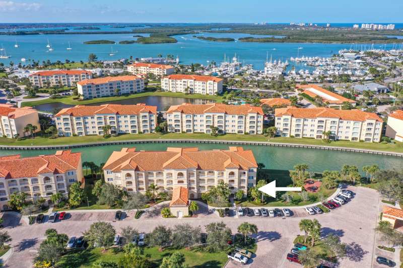 2 bedroom Condominium at 19 Harbour Isle Drive #106, Harbour Isle West, Fort Pierce — photo 1