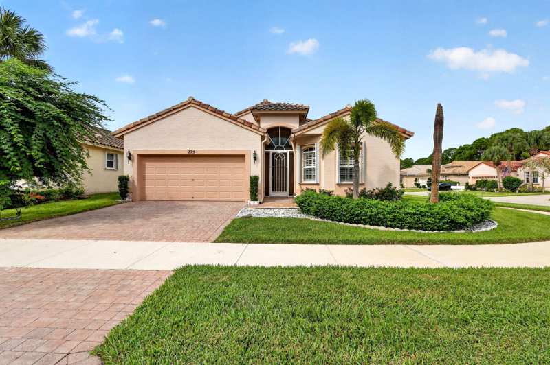 3 bedroom Single Family Residence at 275 NW Toscane Trail, Cascades At St Lucie West Phase 1 St Lucie West, Port St. Lucie — photo 1