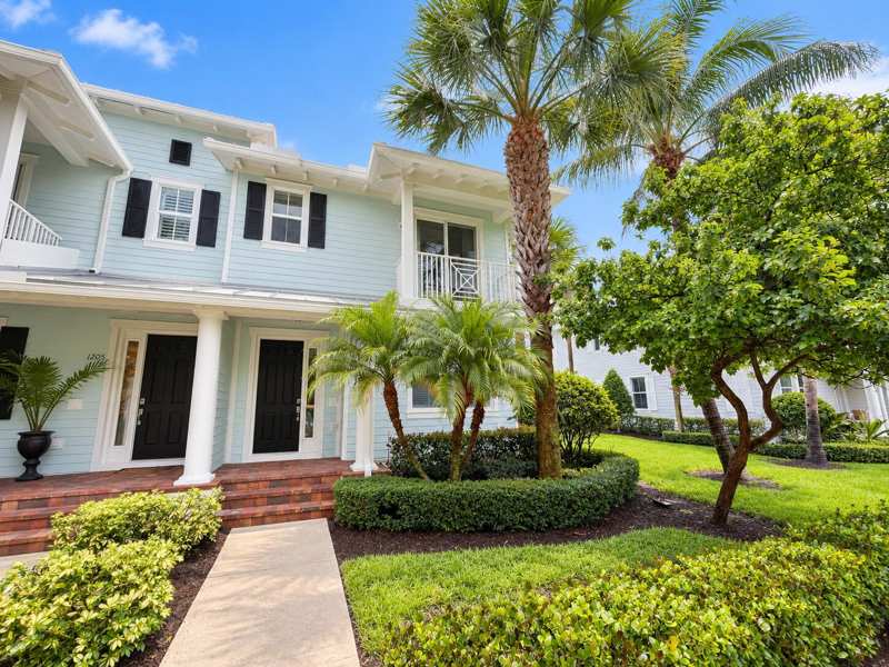 3 bedroom Townhouse at 1201 Dakota Drive, Windsor Park At Abacoa Pl No 3, Jupiter — photo 1