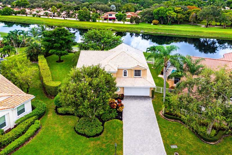 3 bedroom Single Family Residence at 23350 Torre Circle, Costa Del Sol, Boca Raton — photo 1
