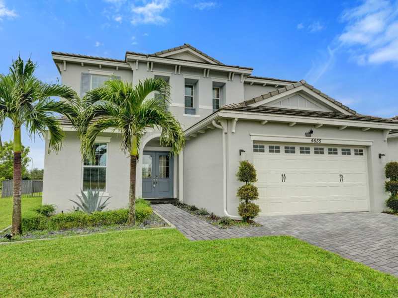 4 bedroom Single Family Residence at 4655 Citron Way, Groves Of Westlake, Westlake — photo 1