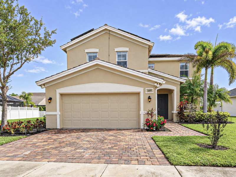 4 bedroom Single Family Residence at 11359 SW Halton Street, Tradition Plat No 29, Port St. Lucie — photo 1