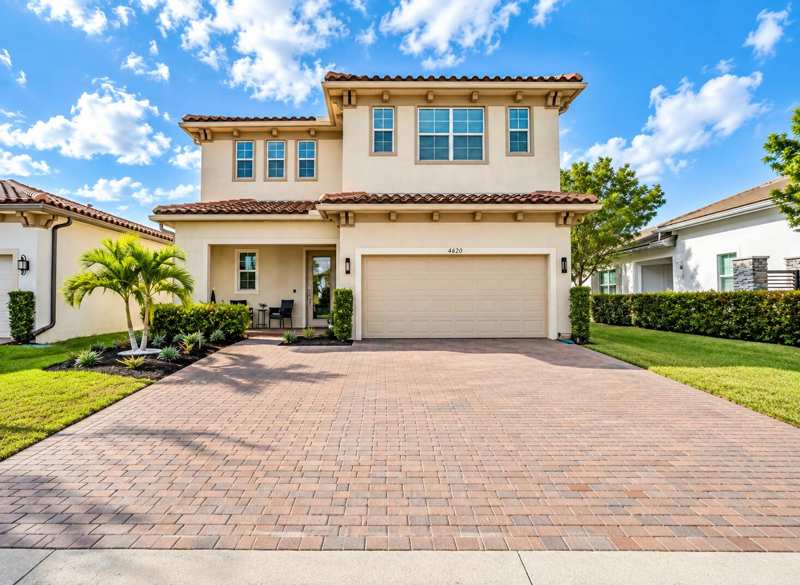 5 bedroom Single Family Residence at 4767 Marston Lane, Andalucia Pud Plat 4, Lake Worth — photo 1