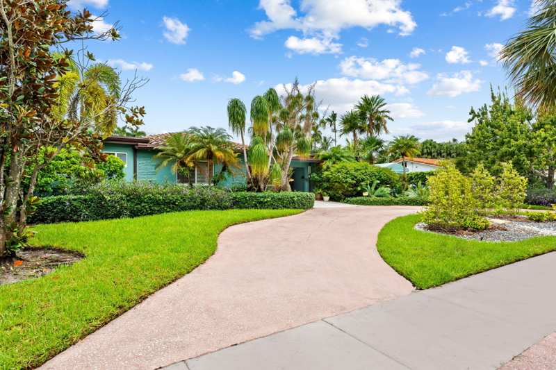 4 bedroom Single Family Residence at 1322 Monroe Street, Hollywood Lakes Section, Hollywood — photo 1