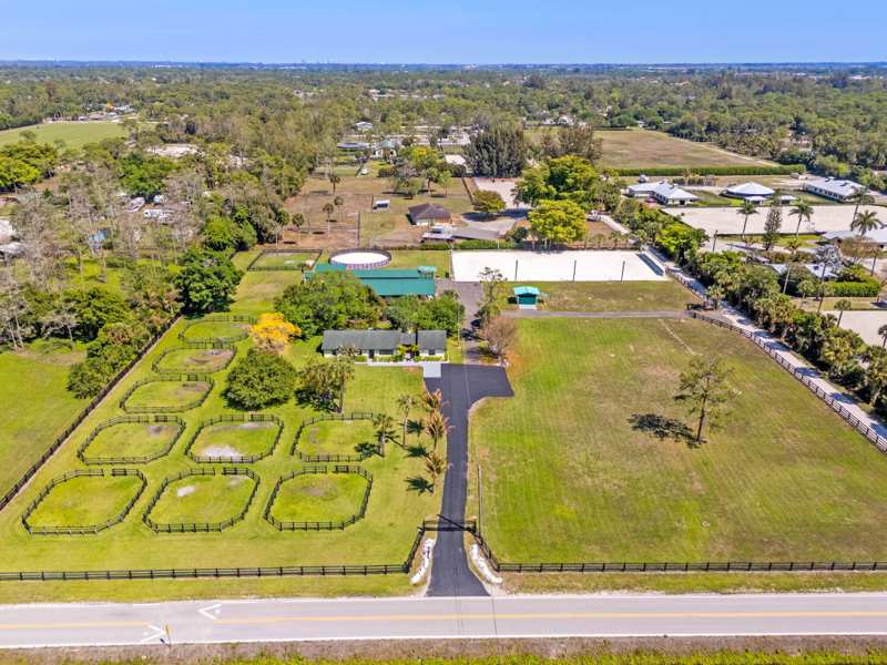 4 bedroom Single Family Residence at 1230 F Road, Loxahatchee Groves, Loxahatchee Groves — photo 1