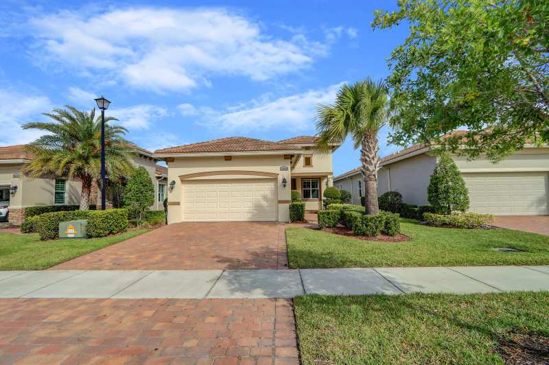 2 bedroom Single Family Residence at 20040 SW Caserta Way, Verano Pud 1 Plat No 15, Port St. Lucie — photo 1
