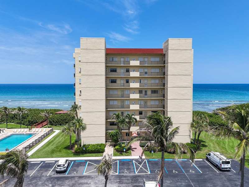 2 bedroom Condominium at 7440 S Ocean Drive #726, Sand Dollar Villas Condominium A, Jensen Beach — photo 1
